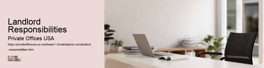 Landlord Responsibilities
